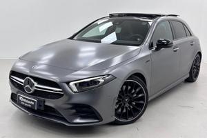Mercedes-Benz Classe A A 35 AMG 4Matic Race E...