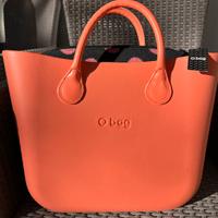 Borsa O bag nuova con cartellino