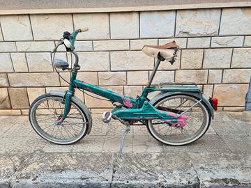 Bicicletta vintage Bianchi Ilbici