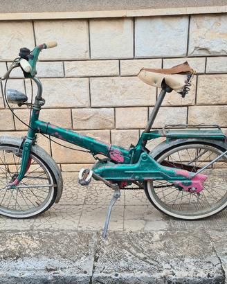 Bicicletta vintage Bianchi Ilbici