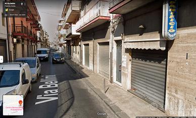 Paterno' deposito via bellini