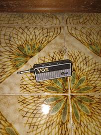 Vox Amplug 2 clean