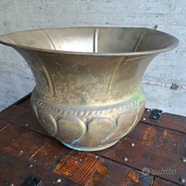 vaso ottone 