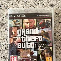GTA IV Ps3 Playstation 3 Grand Theft Auto