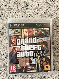GTA IV Ps3 Playstation 3 Grand Theft Auto