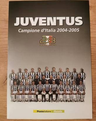 Francobolli Juventus 