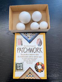 Patchwork tecniche con e senza ago