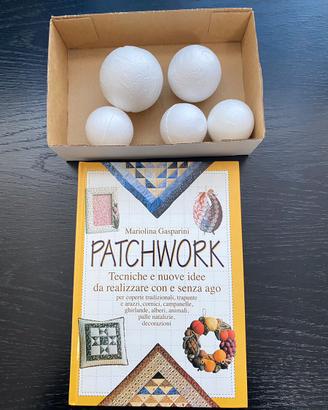Patchwork tecniche con e senza ago