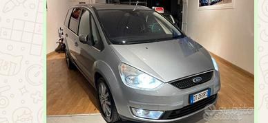 Ford Galaxy 2.0 TDCi 140cv