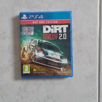 Dirt Rally 2.0