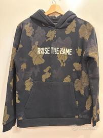 Felpa con cappuccio Nukutavake