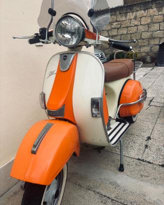 Lml 2015 4T Limited Edition