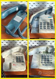 Mix telefoni fissi multimarca.