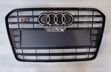Calandra Audi S5 A5 8T 2012-2017 Originale Nuova