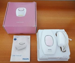 Luce pulsata Philips Lumea Comfort