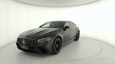 MERCEDES-BENZ AMG GT Coupe 43 mhev (eq-boost) Prem