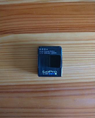 Batteria GoPro Hero 3