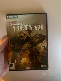 Viseogioco guerra conflict vietnam