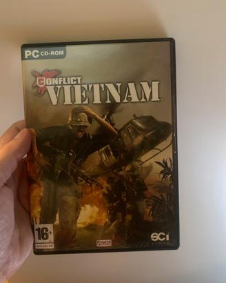 Viseogioco guerra conflict vietnam