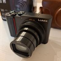 Fotocamera Compatta travel zoom Panasonic Dc-tz200