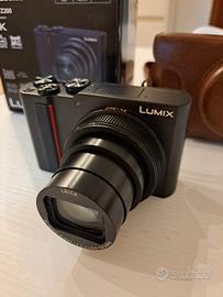 Fotocamera Compatta travel zoom Panasonic Dc-tz200