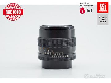 Zeiss Distagon T* 28 F2.8 (C/Y) (altro)