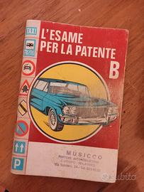Libro per Esame Patente 1978