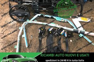 KIT AIRBAG HYUNDAI KONA 2020