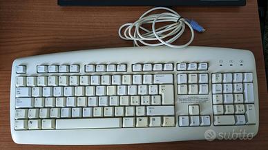 Logitech ysu45 tastiera ps/2