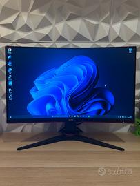 Monitor AOC 165hz 1ms 24”