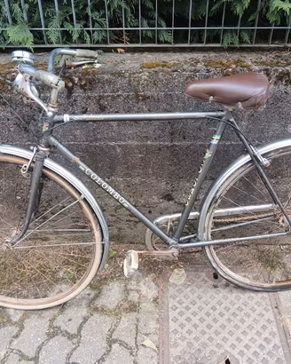 Bicicletta Vintage "Colombo"- Da restaurare r28
