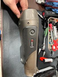 Terminali akrapovic panigale/streetfight v4