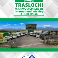 Traslochi nazionali ed internazionali