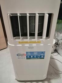 condizionatore portatile argo