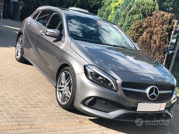 A200d Premium 4Matic AMG