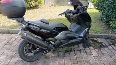 T max 2008 centralina aggiuntiva j costa km 38500