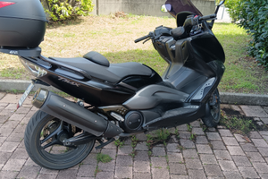 T max 2008 centralina aggiuntiva j costa km 38500