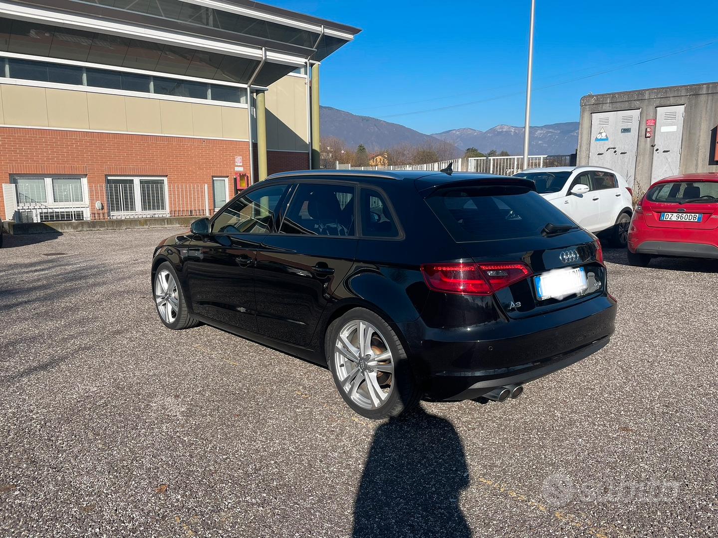 Audi A3 1.8 tfsi Auto In vendita a Vicenza