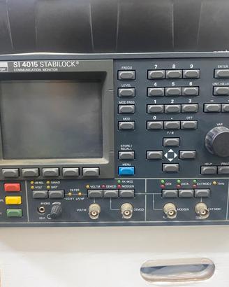 Wavetek Schlumberger SI 4015 Stabilock