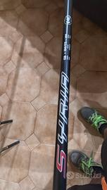 Vedo 2 canne surfcasting modello Veret Sirya
