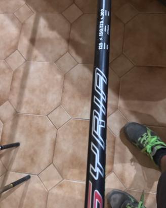 Vedo 2 canne surfcasting modello Veret Sirya