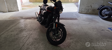 Moto Harley Davidson