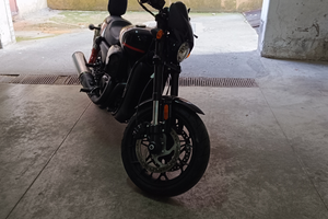 Moto Harley Davidson