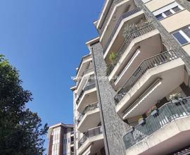 CENTRALISSIMO ATTICO: 3 CAMERE CON TERRAZZE PANORA