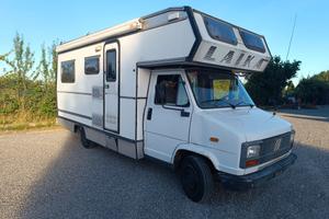 Fiat CAMPER LAIKA DUCATO 2.5 DIESEL 1983