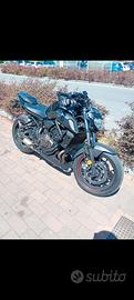 Yamaha MT 07 (2020)