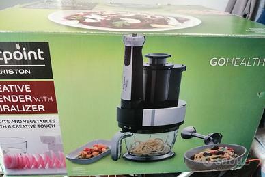 Frullatore a immersione e mixer Hotpoint Ariston