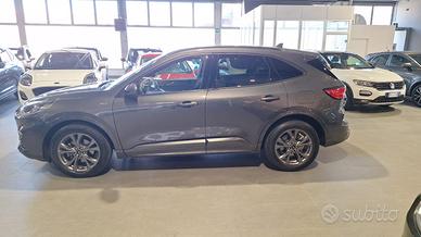 Ford Kuga 2.5 Full Hybrid ST-Line