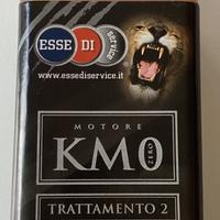 Trattamento olio motore avanzato professionale