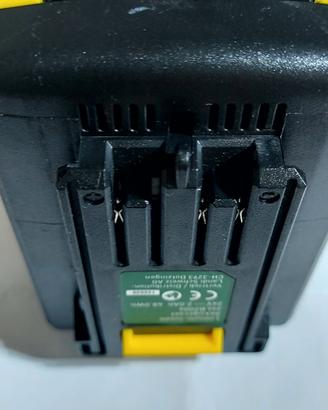 batteria  al Litio OKAY 24 VOLT 2.0 AMPERE.